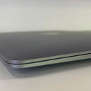 MacBook Air 2020 13.3" Space Gray M1/16GB/256GB 98% pin 100% sạc 82 lần (xước mặt logo, sứt viền, xước dăm viền, móp mặt lưng, xước mặt lưng)