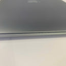 MacBook Air 2020 13.3" Space Gray M1/16GB/256GB 98% pin 100% sạc 82 lần (xước mặt logo, sứt viền, xước dăm viền, móp mặt lưng, xước mặt lưng)