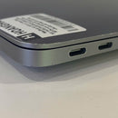 MacBook Air 2020 13.3" Space Gray M1/16GB/256GB 98% pin 100% sạc 82 lần (xước mặt logo, sứt viền, xước dăm viền, móp mặt lưng, xước mặt lưng)