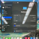 MacBook Air 2020 13.3" Space Gray M1/16GB/256GB 98% pin 100% sạc 90 lần (mờ phím nhẹ, ố màu mặt bàn phím, sứt viền, xước dăm viền)