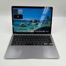 MacBook Air 2020 13.3" Space Gray M1/16GB/256GB 98% pin 100% sạc 90 lần (mờ phím nhẹ, ố màu mặt bàn phím, sứt viền, xước dăm viền)