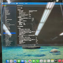 MacBook Air 2020 13.3" Space Gray M1/16GB/256GB 98% pin 100% sạc 90 lần (mờ phím nhẹ, ố màu mặt bàn phím, sứt viền, xước dăm viền)