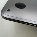 MacBook Air 2020 13.3" Space Gray M1/16GB/256GB 98% pin 100% sạc 90 lần (mờ phím nhẹ, ố màu mặt bàn phím, sứt viền, xước dăm viền)