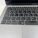 MacBook Air 2020 13.3" Space Gray M1/16GB/256GB 98% pin 100% sạc 80 lần (mờ phím nhẹ, xước dăm viền, sứt viền)