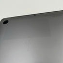MacBook Air 2020 13.3" Space Gray M1/16GB/256GB 98% pin 100% sạc 80 lần (mờ phím nhẹ, xước dăm viền, sứt viền)