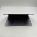 MacBook Air 2020 13.3" Space Gray M1/16GB/256GB 98% pin 100% sạc 90 lần (xước dăm viền, sứt viền)