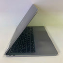 MacBook Air 2020 13.3" Space Gray M1/16GB/256GB 98% pin 100% sạc 70 lần (ố màu mặt bàn phím, xước dăm viền, sứt viền)