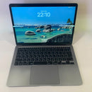 MacBook Air 2020 13.3" Space Gray M1/16GB/256GB 98% pin 100% sạc 70 lần (ố màu mặt bàn phím, xước dăm viền, sứt viền)