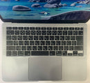 MacBook Air 2020 13.3" Space Gray M1/16GB/256GB 98% pin 100% sạc 70 lần (ố màu mặt bàn phím, xước dăm viền, sứt viền)