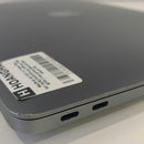 MacBook Air 2020 13.3" Space Gray M1/16GB/256GB 98% pin 100% sạc 70 lần (ố màu mặt bàn phím, xước dăm viền, sứt viền)