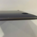 MacBook Air 2020 13.3" Space Gray M1/16GB/256GB 98% pin 100% sạc 70 lần (ố màu mặt bàn phím, xước dăm viền, sứt viền)