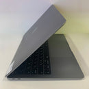 MacBook Air 2020 13.3" Space Gray M1/16GB/256GB 98% pin 100% sạc 68 lần (xước mặt bàn phím, móp viền, xước dăm viền)
