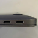 MacBook Air 2020 13.3" Space Gray M1/16GB/256GB 98% pin 100% sạc 68 lần (xước mặt bàn phím, móp viền, xước dăm viền)