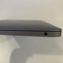 MacBook Air 2020 13.3" Space Gray M1/16GB/256GB 98% pin 100% sạc 68 lần (xước mặt bàn phím, móp viền, xước dăm viền)