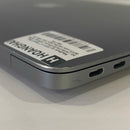 MacBook Air 2020 13.3" Space Gray M1/16GB/256GB 98% pin 100% sạc 68 lần (xước mặt bàn phím, móp viền, xước dăm viền)
