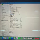 MacBook Air 2020 13.3" Space Gray M1/16GB/256GB 98% pin 100% sạc 68 lần (xước mặt bàn phím, móp viền, xước dăm viền)