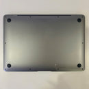 MacBook Air 2020 13.3" Space Gray M1/16GB/256GB 98% pin 100% sạc 73 lần (mờ phím, ố mặt bàn phím, sứt viền, xước dăm viền)