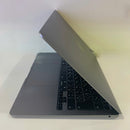 MacBook Air 2020 13.3" Space Gray M1/16GB/256GB 98% pin 100% sạc 73 lần (mờ phím, ố mặt bàn phím, sứt viền, xước dăm viền)
