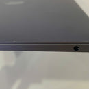 MacBook Air 2020 13.3" Space Gray M1/16GB/256GB 98% pin 100% sạc 73 lần (mờ phím, ố mặt bàn phím, sứt viền, xước dăm viền)
