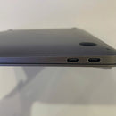 MacBook Air 2020 13.3" Space Gray M1/16GB/256GB 98% pin 100% sạc 73 lần (mờ phím, ố mặt bàn phím, sứt viền, xước dăm viền)