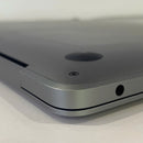 MacBook Air 2020 13.3" Space Gray M1/16GB/256GB 98% pin 100% sạc 73 lần (mờ phím, ố mặt bàn phím, sứt viền, xước dăm viền)