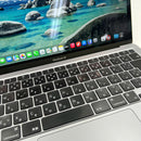 MacBook Air 2020 13.3" Space Gray M1/16GB/256GB 98% pin 100% sạc 84 lần (mờ phím, ố mặt bàn phím, sứt viền, xước dăm viền, ố mặt lưng)