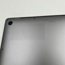 MacBook Air 2020 13.3" Space Gray M1/16GB/256GB 98% pin 100% sạc 84 lần (mờ phím, ố mặt bàn phím, sứt viền, xước dăm viền, ố mặt lưng)