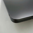 MacBook Air 2020 13.3" Space Gray M1/16GB/256GB 98% pin 100% sạc 84 lần (mờ phím, ố mặt bàn phím, sứt viền, xước dăm viền, ố mặt lưng)