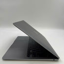 MacBook Air 2020 13.3" Space Gray M1/16GB/256GB 98% pin 100% sạc 91 lần (ố nhặt bàn phím, sứt viền, xước dăm viền, ố màu mặt lưng, mờ phím)