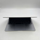 MacBook Air 2020 13.3" Space Gray M1/16GB/256GB 98% pin 100% sạc 91 lần (ố nhặt bàn phím, sứt viền, xước dăm viền, ố màu mặt lưng, mờ phím)