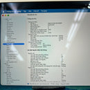 MacBook Air 2020 13.3" Space Gray M1/16GB/256GB 98% pin 100% sạc 91 lần (ố nhặt bàn phím, sứt viền, xước dăm viền, ố màu mặt lưng, mờ phím)