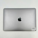 MacBook Air 2020 13.3" Space Gray M1/16GB/256GB 98% pin 100% sạc 91 lần (ố nhặt bàn phím, sứt viền, xước dăm viền, ố màu mặt lưng, mờ phím)