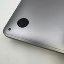 MacBook Air 2020 13.3" Space Gray M1/16GB/256GB 98% pin 100% sạc 91 lần (ố nhặt bàn phím, sứt viền, xước dăm viền, ố màu mặt lưng, mờ phím)