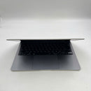 MacBook Air 2020 13.3" Space Gray M1/16GB/256GB 98% pin 100% sạc 84 lần (mờ phím nhẹ, xước dăm viền, lõm mặt lưng)