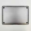 MacBook Air 2020 13.3" Space Gray M1/16GB/256GB 98% pin 100% sạc 88 lần (mờ phím, ố mặt bàn phím, xước dăm viền)