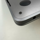 MacBook Air 2020 13.3" Space Gray M1/16GB/256GB 98% pin 100% sạc 88 lần (mờ phím, ố mặt bàn phím, xước dăm viền)