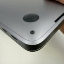 MacBook Air 2020 13.3" Space Gray M1/16GB/256GB 98% pin 100% sạc 76 lần (mờ phím, xước dăm viền, sứt viền)