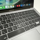MacBook Air 2020 13.3" Space Gray M1/16GB/256GB 98% pin 100% sạc 76 lần (mờ phím, xước dăm viền, sứt viền)
