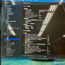 MacBook Air 2020 13.3" Space Gray M1/16GB/256GB 98% pin 100% sạc 82 lần (ố màu mặt bàn phím, xước mặt bàn phím, mặt lưng ố màu, xước viền)