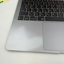 MacBook Air 2020 13.3" Space Gray M1/16GB/256GB 98% pin 100% sạc 82 lần (ố màu mặt bàn phím, xước mặt bàn phím, mặt lưng ố màu, xước viền)