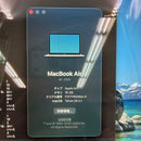 MacBook Air 2020 13.3" Space Gray M1/16GB/256GB 98% pin 100% sạc 82 lần (ố màu mặt bàn phím, xước mặt bàn phím, mặt lưng ố màu, xước viền)