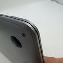 MacBook Air 2020 13.3" Space Gray M1/16GB/256GB 98% pin 100% sạc 82 lần (ố màu mặt bàn phím, xước mặt bàn phím, mặt lưng ố màu, xước viền)