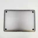 MacBook Air 2020 13.3" Space Gray M1/16GB/256GB 98% pin 100% sạc 85 lần (mặt bàn phím ố màu, mờ phím, sứt viền, xước dăm viền)