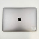 MacBook Air 2020 13.3" Space Gray M1/16GB/256GB 98% pin 100% sạc 85 lần (mặt bàn phím ố màu, mờ phím, sứt viền, xước dăm viền)