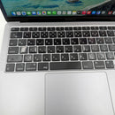 MacBook Air 2020 13.3" Space Gray M1/16GB/256GB 98% pin 100% sạc 85 lần (mặt bàn phím ố màu, mờ phím, sứt viền, xước dăm viền)