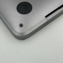 MacBook Air 2020 13.3" Space Gray M1/16GB/256GB 98% pin 100% sạc 85 lần (mặt bàn phím ố màu, mờ phím, sứt viền, xước dăm viền)