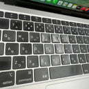 MacBook Air 2020 13.3" Space Gray M1/16GB/256GB 98% pin 100% sạc 85 lần (mặt bàn phím ố màu, mờ phím, sứt viền, xước dăm viền)