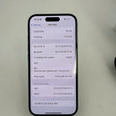 iPhone 16 128GB Teal 98% pin 99% Quốc tế từ SB (Không dùng sim SB) (Có trầy) - HH9764