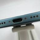 iPhone 16 128GB Teal 98% pin 99% Quốc tế từ SB (Không dùng sim SB) (Có trầy) - HH9764