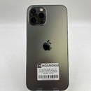 iPhone 12 Pro Max 256GB Graphite 98% pin 100% Quốc Tế Apple (Đã thay pin - Có trầy - ,đốm 2,5x CH/A (2 sim vật lý) ,nút tăng âm lượng nặng) - HH7964